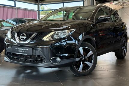 Nissan Qashqai Gebrauchtwagen