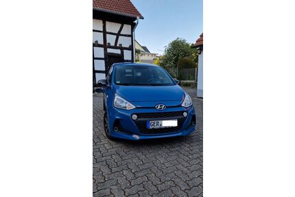 Hyundai i10 Gebrauchtwagen