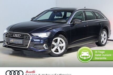 Audi A6 Gebrauchtwagen
