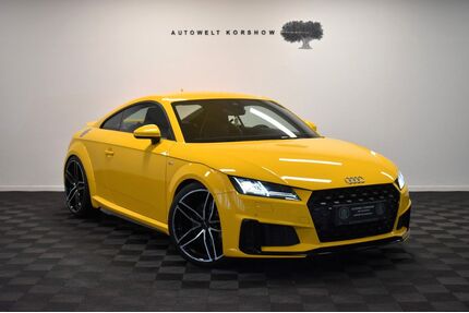 Audi TT Gebrauchtwagen