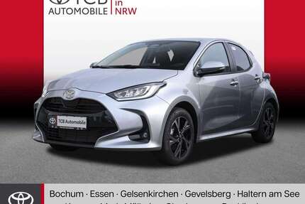 Toyota Yaris Gebrauchtwagen