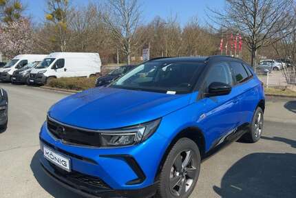 Opel Grandland X Gebrauchtwagen