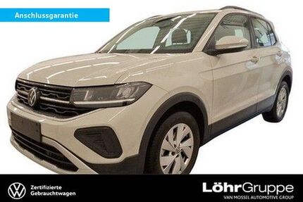VW T-Cross Gebrauchtwagen