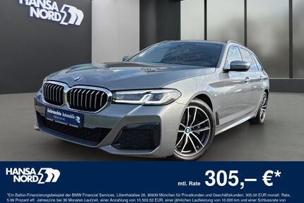 BMW 520 Gebrauchtwagen