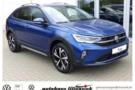 VW Taigo Gebrauchtwagen