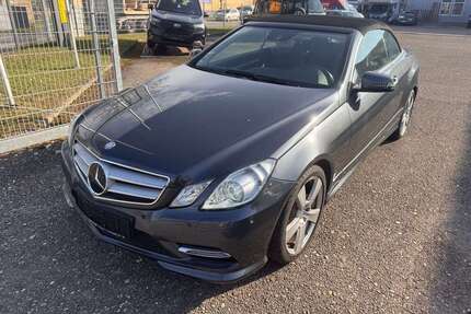 Mercedes-Benz E 200 Gebrauchtwagen
