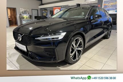 Volvo V60 Gebrauchtwagen