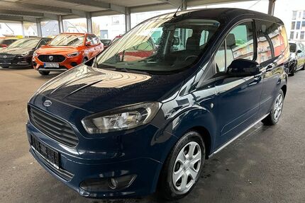 Ford Tourneo Courier Gebrauchtwagen