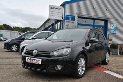 VW Golf Gebrauchtwagen