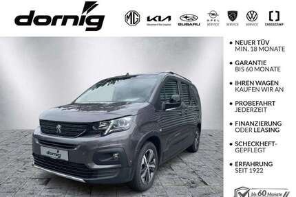 Peugeot Rifter Gebrauchtwagen