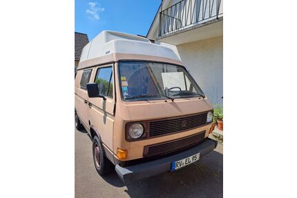 VW T3 andere Gebrauchtwagen