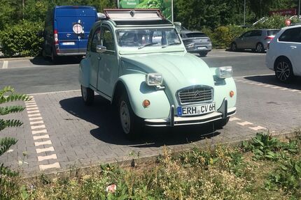 Citroen 2 CV Gebrauchtwagen