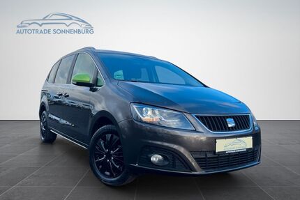 Seat Alhambra Gebrauchtwagen