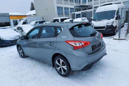 Nissan Pulsar Gebrauchtwagen