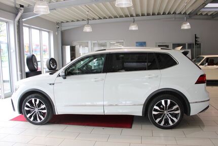 VW Tiguan Allspace Gebrauchtwagen