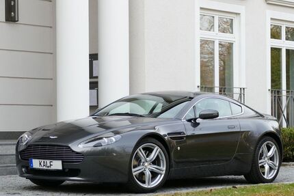 Aston Martin V8 Vantage Gebrauchtwagen