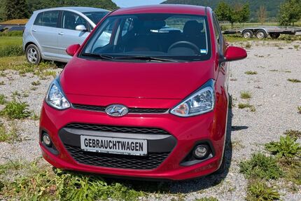 Hyundai i10 Gebrauchtwagen