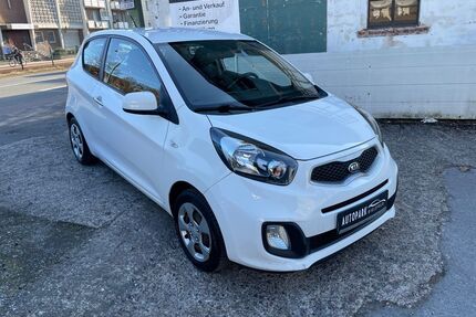 Kia Picanto Gebrauchtwagen