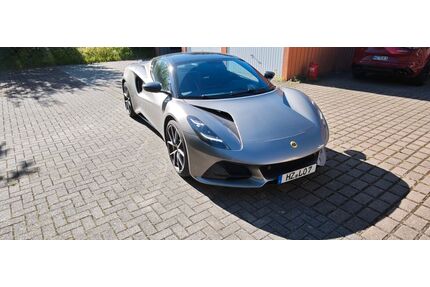 Lotus Emira Gebrauchtwagen