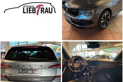 Skoda Kamiq Gebrauchtwagen