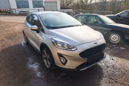 Ford Fiesta Gebrauchtwagen