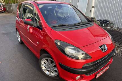 Peugeot 1007 Gebrauchtwagen