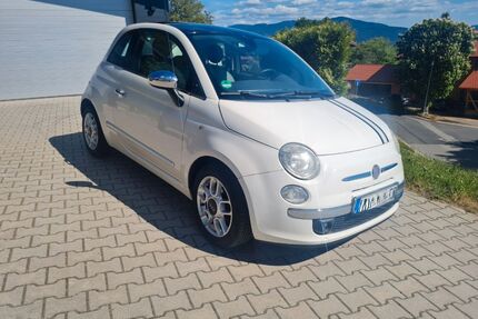 Fiat 500C Gebrauchtwagen