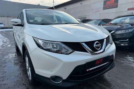 Nissan Qashqai Gebrauchtwagen