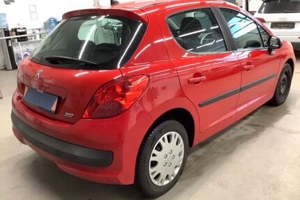 Peugeot 207 Gebrauchtwagen