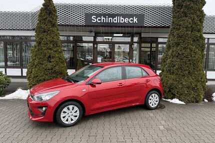 Kia Rio Gebrauchtwagen