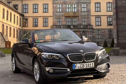 BMW 220 Gebrauchtwagen