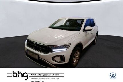 VW T-Roc Gebrauchtwagen