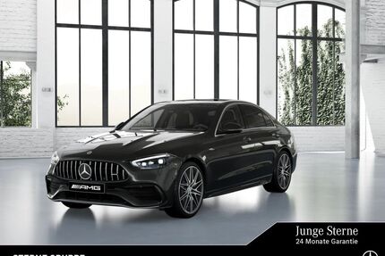 Mercedes-Benz C 43 AMG Gebrauchtwagen