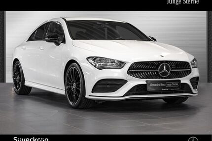 Mercedes-Benz CLA 200 Gebrauchtwagen