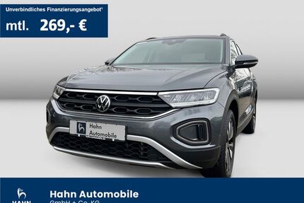VW T-Roc Gebrauchtwagen