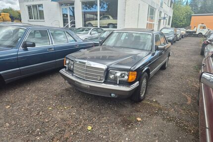 Mercedes-Benz 560 Gebrauchtwagen