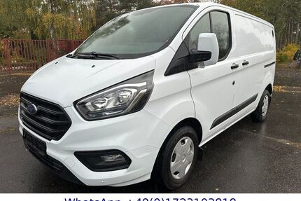 Dacia Transit Custom 