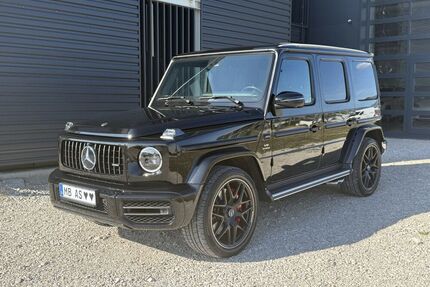 Mercedes-Benz G 63 AMG Gebrauchtwagen