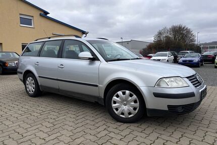 VW Passat Gebrauchtwagen