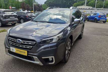 Subaru OUTBACK Gebrauchtwagen