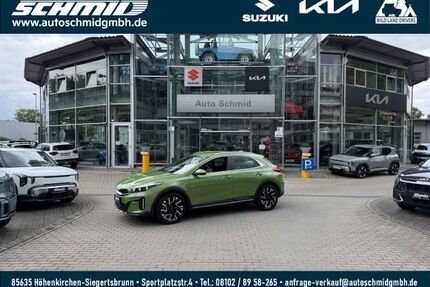 Kia XCeed Gebrauchtwagen