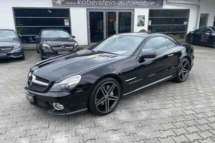 Morgan SL 350 SL 63 optik AMG Styling*Panorama,Airscarf 