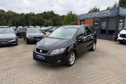 Seat Alhambra Gebrauchtwagen
