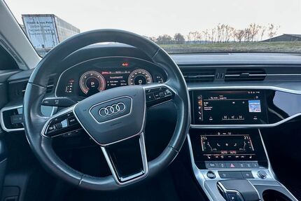 Audi A6 Gebrauchtwagen