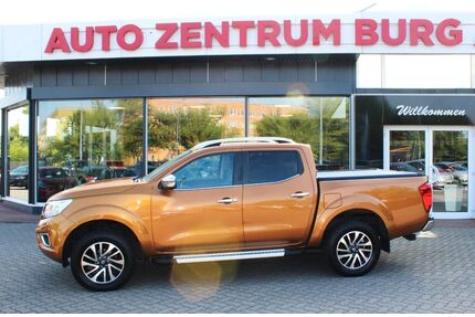Nissan Navara Gebrauchtwagen