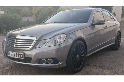 Mercedes-Benz E 250 Gebrauchtwagen