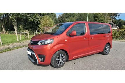 Toyota Proace Verso Gebrauchtwagen