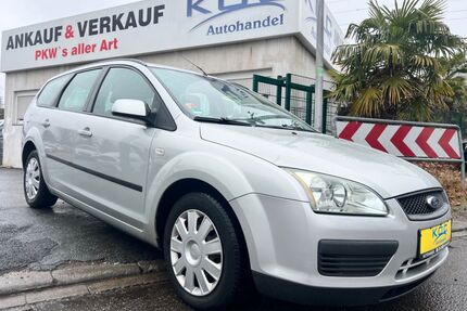 Ford Focus Gebrauchtwagen