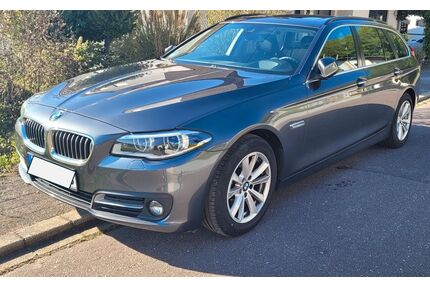 BMW 520 Gebrauchtwagen