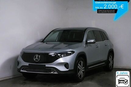 Mercedes-Benz EQB Gebrauchtwagen